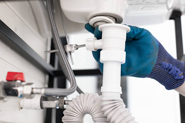 Reliable Drain Cleaning contractor in Desert Hot Springs, CA by Masters Plumbing Service